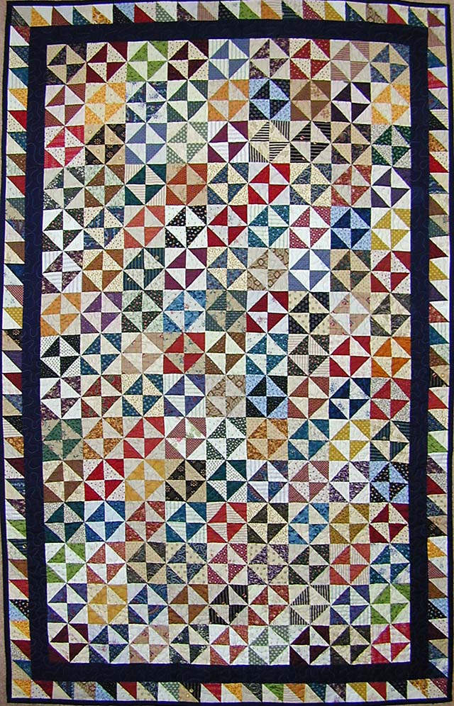 In Praise of Warm Feet