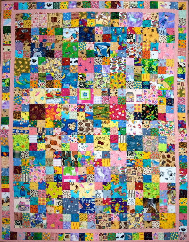 I Spy 'A' for Amelie