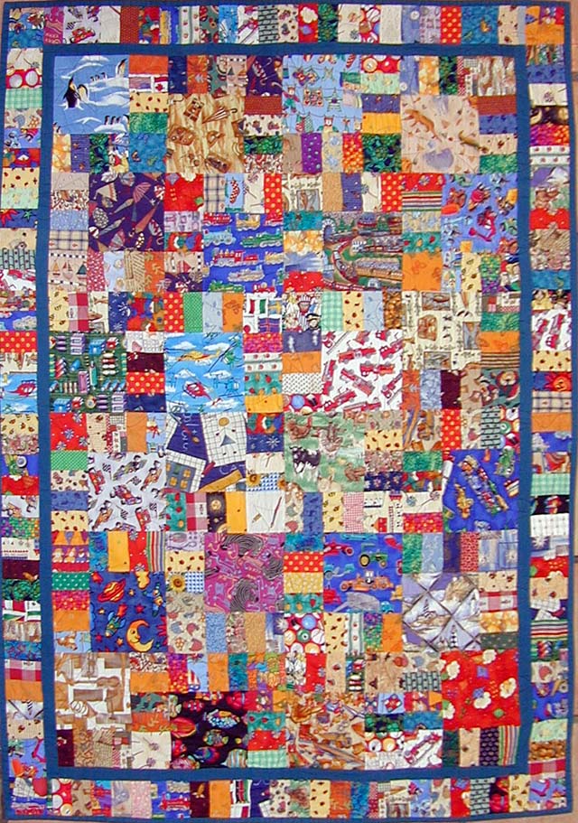 I spy 'J' for Jeremy